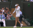 Lacrimi la Wimbledon » Revelația Lulu Sun, eliminată! Avem o semifinalistă în premieră: în 2021 se gândea la retragere