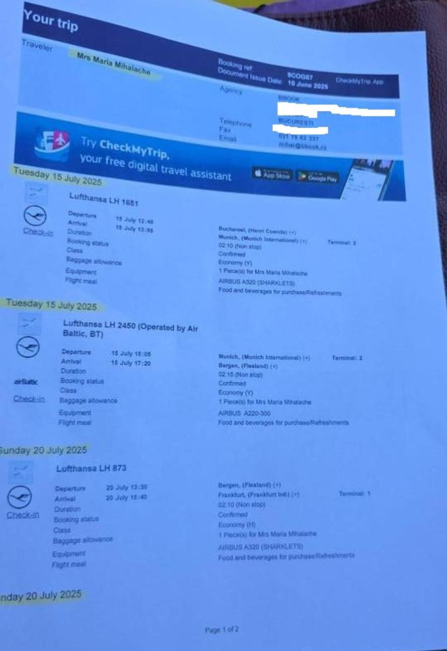 „Așa înțelege Federația să sprijine un sportiv?!” » Scandal la vârful atletismului românesc: multiplă campioană națională, Maria Mihalache acuză o mare nedreptate înainte de Europene! Avem reacția Constantinei Diță