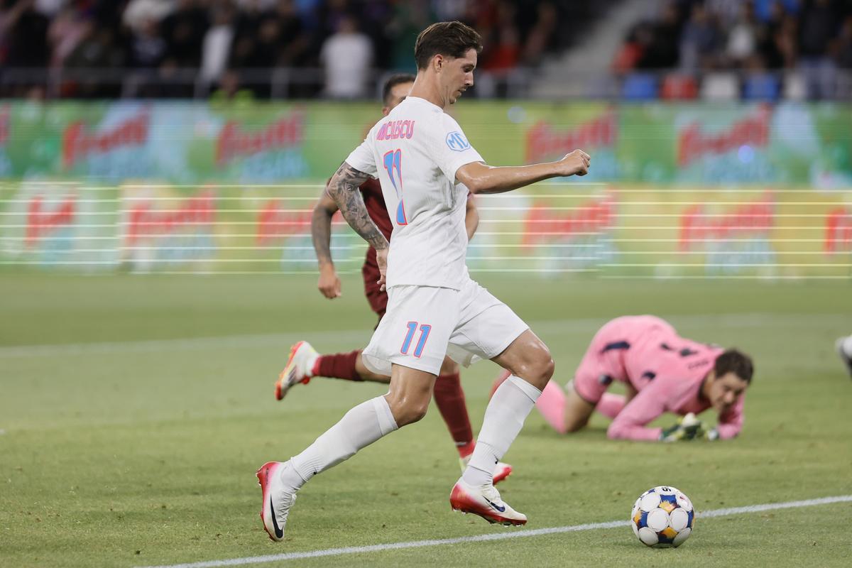 FCSB - Inter d'Escaldes, turul 1 din Liga Campionilor // foto: Cristi Preda (GSP)