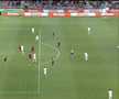 Golul marcat de Ștefănescu în FCSB - Inter D'Escaldes