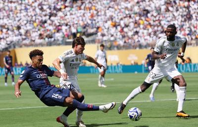 Antrenorul Xabi Alonso a recunoscut după ce Real Madrid a fost „demolată” de PSG: „Ne doare!”