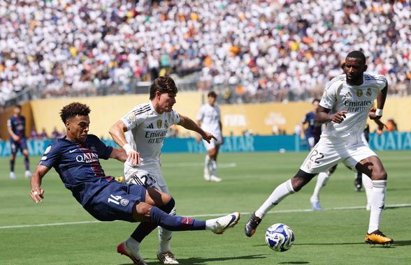 Antrenorul Xabi Alonso a recunoscut după ce Real Madrid a fost „demolată” de PSG: „Ne doare!”