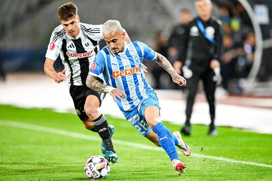 Andone e convins că Universitatea Craiova a pierdut mult din potențial prin despărțirea de Alexandru Mitriță / foto: Imago Images Ioan Andone pune presiune pe Dinamo și iese la atac: „Trebuia să-i iau banii. Ce greșeală am făcut!”