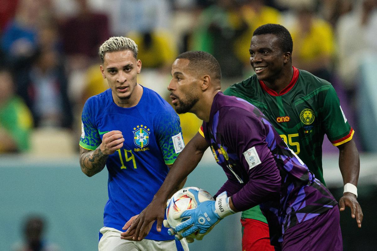 Ce portar și-a luat Dinamo! » În 2022 făcea un meci INCREDIBIL în fața Braziliei: i-a exasperat pe Neymar, Martinelli și Rodrygo