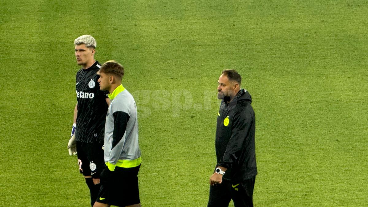Ce s-a întâmplat pe gazon imediat după FCSB - Inter d'Escaldes