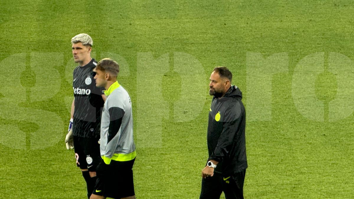 Ce s-a întâmplat pe gazon imediat după FCSB - Inter d'Escaldes