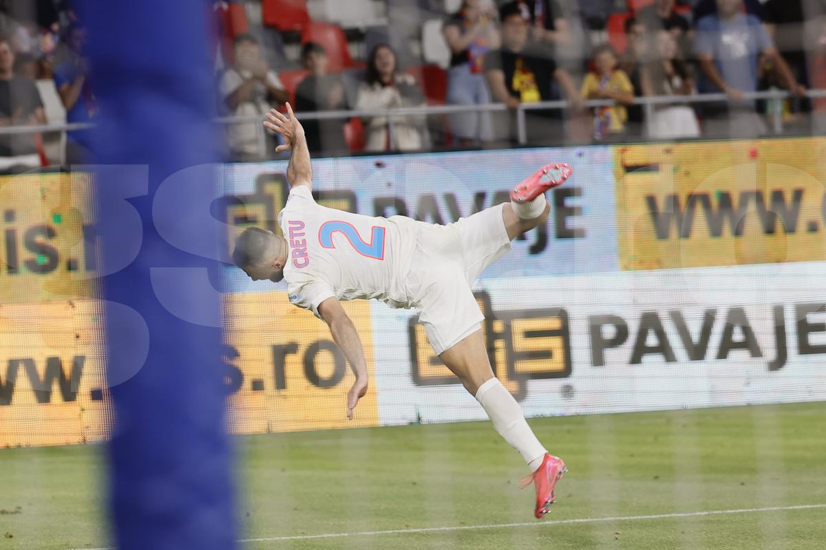 Ce s-a întâmplat pe gazon imediat după FCSB - Inter d'Escaldes