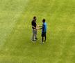 FCSB - Inter d'Escaldes » Imagini dinaintea partidei