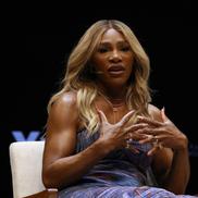 Serena Williams la evenimentul organizat de Reckitt / Foto: Imago Images