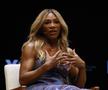 Serena Williams la evenimentul organizat de Reckitt / Foto: Imago Images