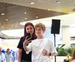 Simona Halep - sesiune de autografe pentru fanii din Iași Foto: Roxana Fleșeru
