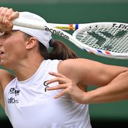 Iga Swiatek - Liudmila Samsonova 6-2, 7-5, în „sferturi” la Wimbledon