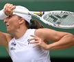 Iga Swiatek - Liudmila Samsonova 6-2, 7-5, în „sferturi” la Wimbledon