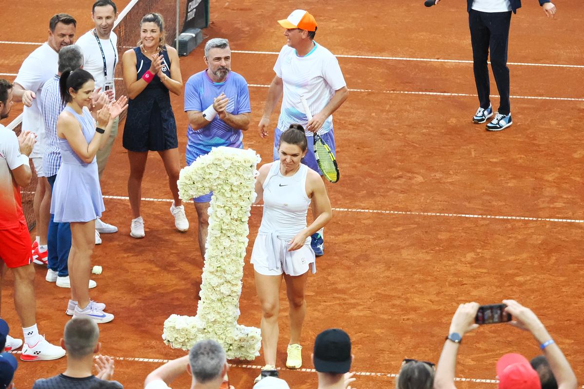Interviu cu Simona Halep, la 5 luni după retragere: „Învăț să nu mai plănuiesc” + De ce a plâns „pentru prima dată” și veste URIAȘĂ de la Wimbledon: invitație în Loja Regală
