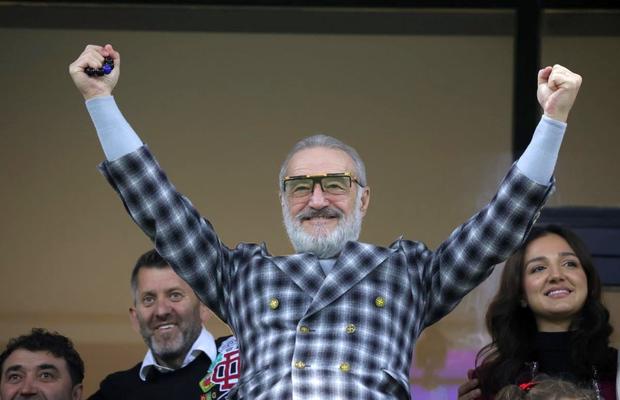 „Îi spulberăm” » Gigi Becali, în extaz după ce a aflat adversara » A anunțat și echipa pentru meciul cu Shkendija