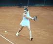 Simona Halep la meciul demonstrativ de la Iași FOTO Roxana Fleșeru
