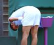 Novak Djokovic s-a calificat pentru a 14-a oară în semifinale la Wimbledon