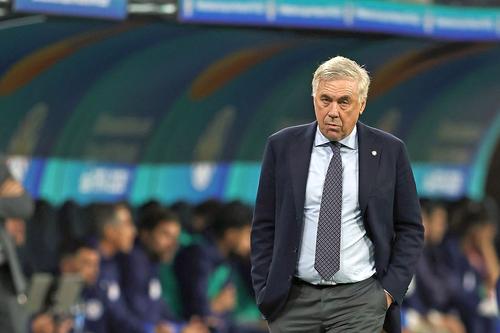Carlo Ancelotti a fost condamnat la închisoare » Care este motivul pentru care selecționerul Braziliei are probleme juridice în Spania