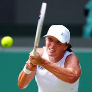Iga Swiatek - Liudmila Samsonova 6-2, 7-5, în „sferturi” la Wimbledon