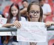 FCSB - Inter d'Escaldes » Imagini dinaintea partidei