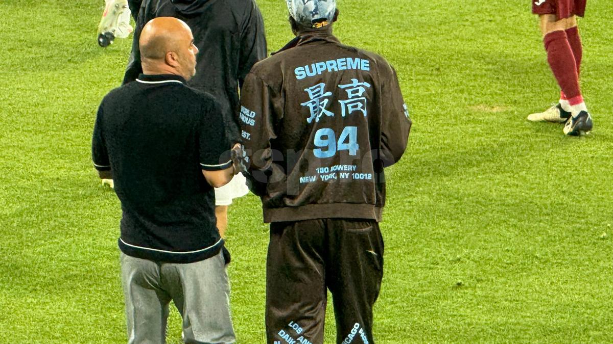 Ce s-a întâmplat pe gazon imediat după FCSB - Inter d'Escaldes » Crețu a făcut din nou tumbe, un jucător a fost băgat în ședință