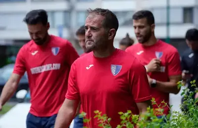 Antrenorul lui Inter d'Escaldes deja s-a resemnat: „Chiar și cu un eșec cu FCSB”