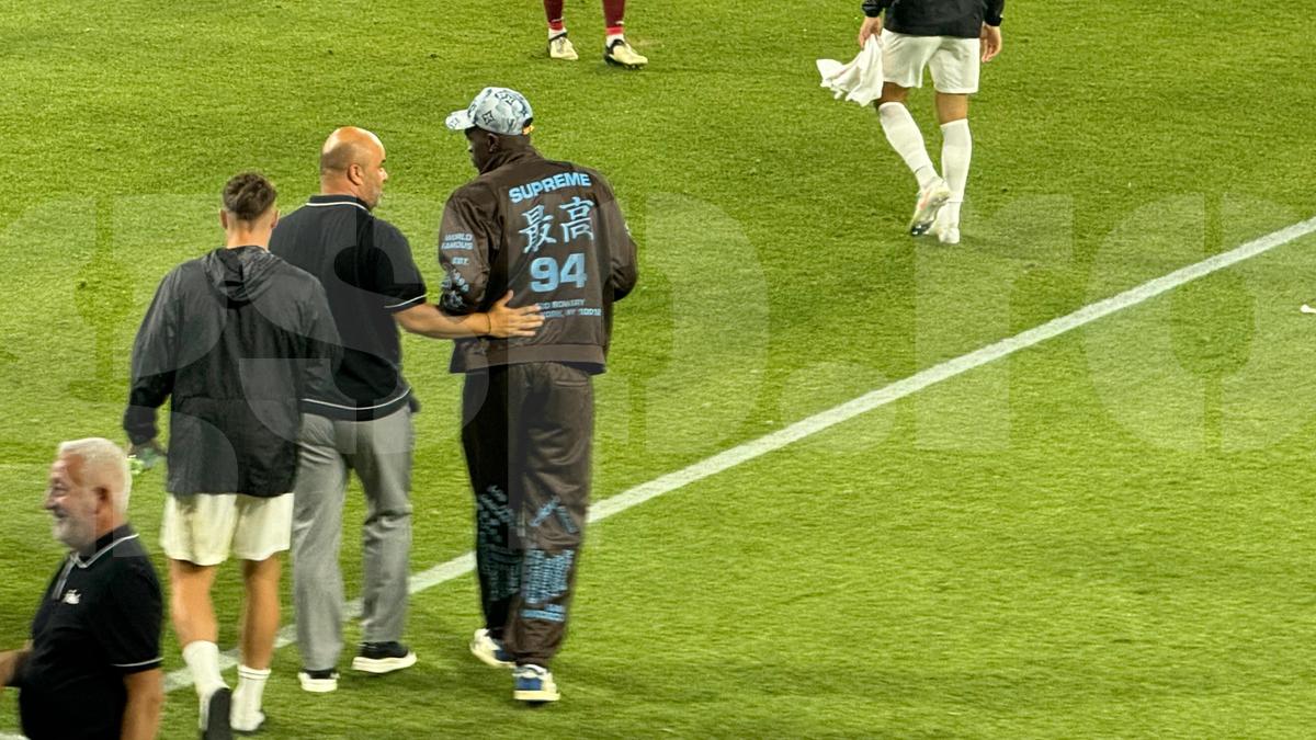 Ce s-a întâmplat pe gazon imediat după FCSB - Inter d'Escaldes