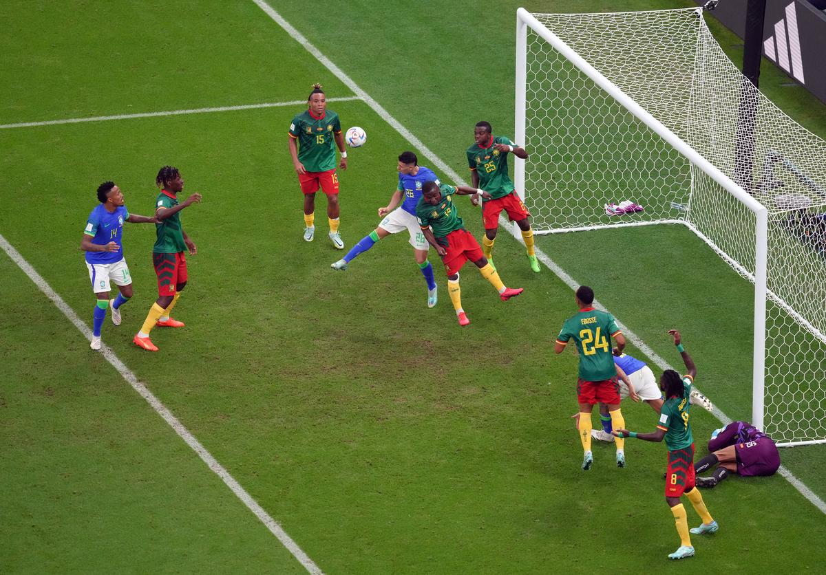 Ce portar și-a luat Dinamo! » În 2022 făcea un meci INCREDIBIL în fața Braziliei: i-a exasperat pe Neymar, Martinelli și Rodrygo