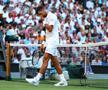 Novak Djokovic s-a calificat în semifinalele de la Wimbledon / Foto: Imago Images