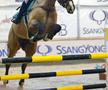 Daria Copos echitație concursuri, fiica lui George Copos