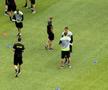 FCSB - Inter d'Escaldes » Imagini dinaintea partidei