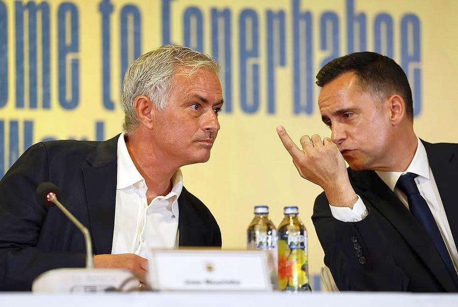 Cât o costă pe Fenerbahce demiterea lui Mourinho » Suma-record încasată de portughez din compensații!