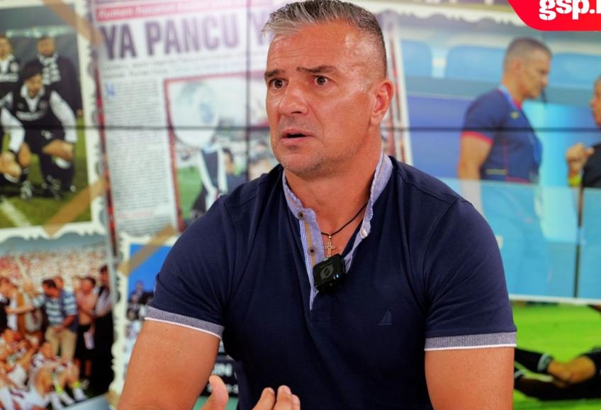 Daniel Pancu și-a spus ofurile în ultimul interviu acordat Gazetei Sporturilor
