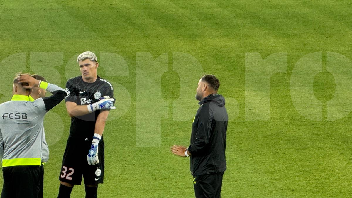 Ce s-a întâmplat pe gazon imediat după FCSB - Inter d'Escaldes