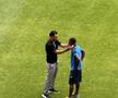 FCSB - Inter d'Escaldes » Imagini dinaintea partidei