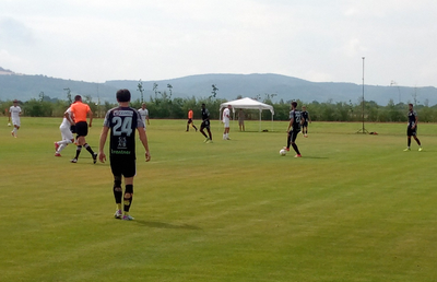 FC Bacău - Ceahlăul 1-1, în meci amical » Nemțenii, transfer de la o fostă echipă din Superliga