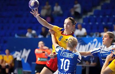 România a debutat cu victorie la Euro U19 de handbal feminin! Surpriză istorică în prima zi: aveau cotă 25 la succes