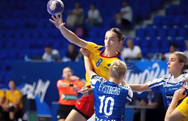 România a debutat cu victorie la Euro U19 de handbal feminin! Surpriză istorică în prima zi: aveau cotă 25 la succes