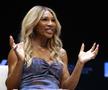 Serena Williams la evenimentul organizat de Reckitt / Foto: Imago Images