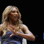 Serena Williams la evenimentul organizat de Reckitt / Foto: Imago Images