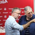 Justin Ștefan și Gino Iorgulescu