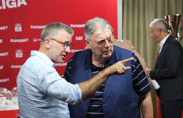 Liga Profesionistă de Fotbal reacționează, după detaliile dezvăluite de GSP: „Nu e nevoie de circ” » Andrei Nicolescu NU mai vine la Adunarea Generală