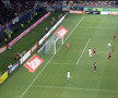 Golul marcat de Ștefănescu în FCSB - Inter D'Escaldes