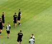 FCSB - Inter d'Escaldes » Imagini dinaintea partidei