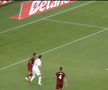 Golul marcat de Ștefănescu în FCSB - Inter D'Escaldes