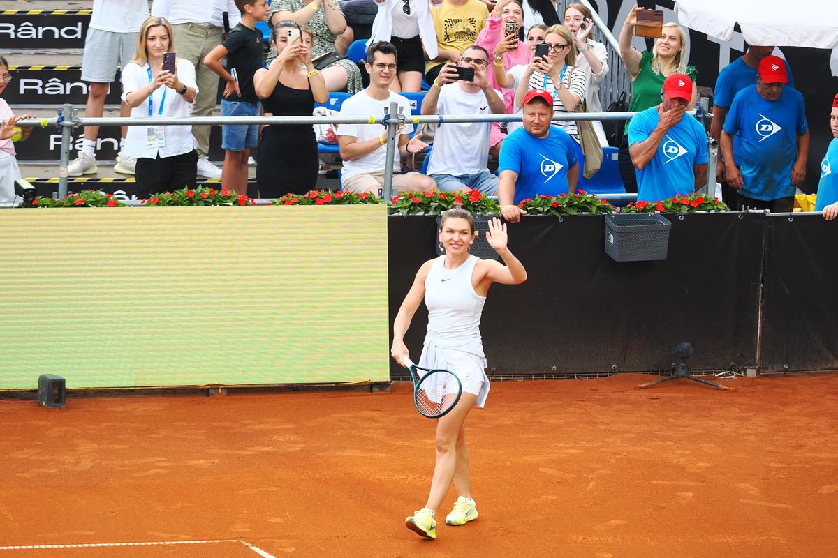 Interviu cu Simona Halep, la 5 luni după retragere: „Învăț să nu mai plănuiesc” + De ce a plâns „pentru prima dată” și veste URIAȘĂ de la Wimbledon: invitație în Loja Regală