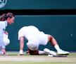 Novak Djokovic s-a calificat pentru a 14-a oară în semifinale la Wimbledon