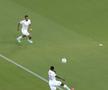 Gafa lui Ngezana în FCSB - Inter D'Escaldes