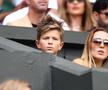 Novak Djokovic s-a calificat pentru a 14-a oară în semifinale la Wimbledon