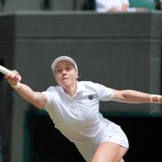 Iga Swiatek - Liudmila Samsonova 6-2, 7-5, în „sferturi” la Wimbledon